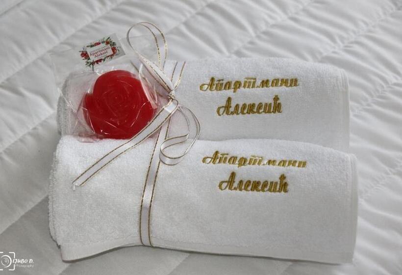 Apartmani Aleksic