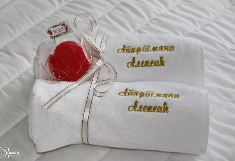 Apartmani Aleksic