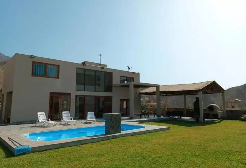 Casa De Campo La Luna   Cieneguilla