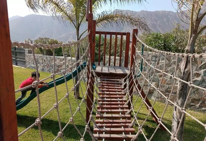 Casa De Campo La Luna   Cieneguilla