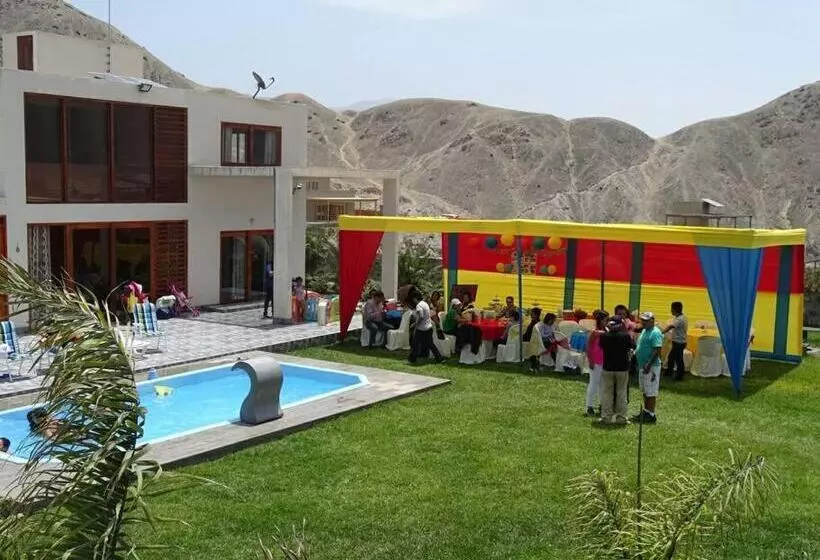 Casa De Campo La Luna   Cieneguilla