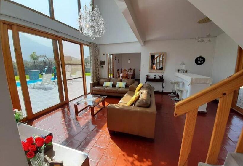 Casa De Campo La Luna Cieneguilla