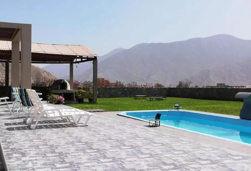 Casa De Campo La Luna   Cieneguilla