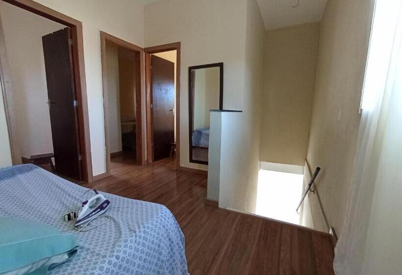 Casa Pertinho Da Praia Com Piscina, Wifi;