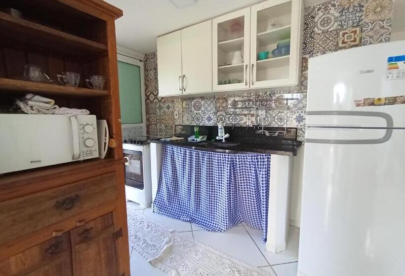 Casa Pertinho Da Praia Com Piscina, Wifi;