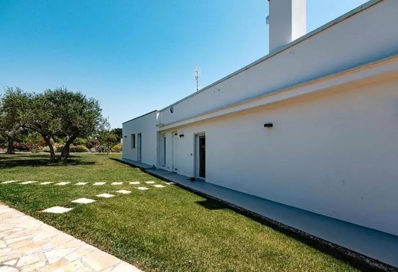 Helloapulia Design Trulli Sampaolo With Private Pool