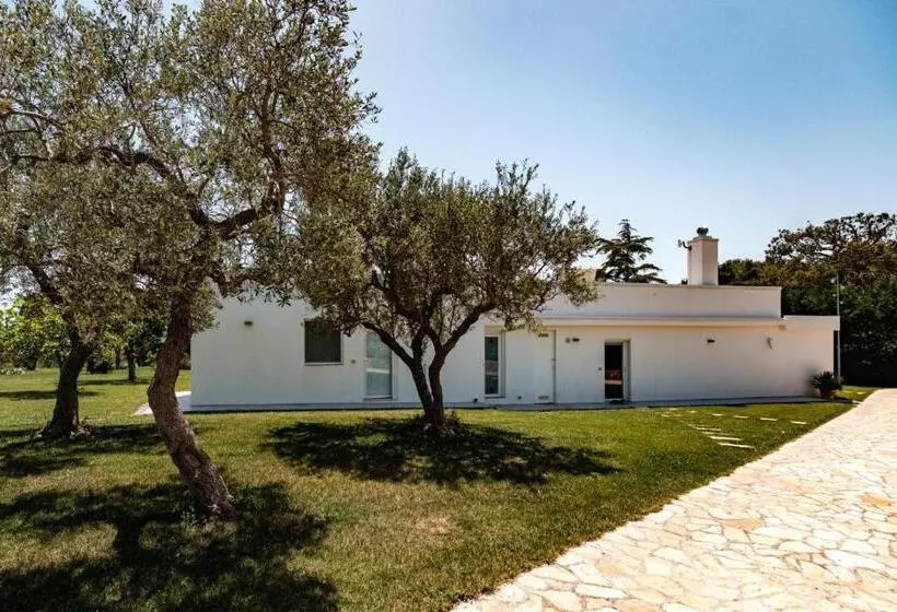 Helloapulia Design Trulli Sampaolo With Private Pool