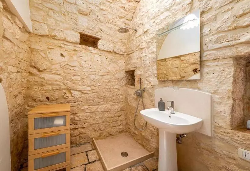 Helloapulia Design Trulli Sampaolo With Private Pool