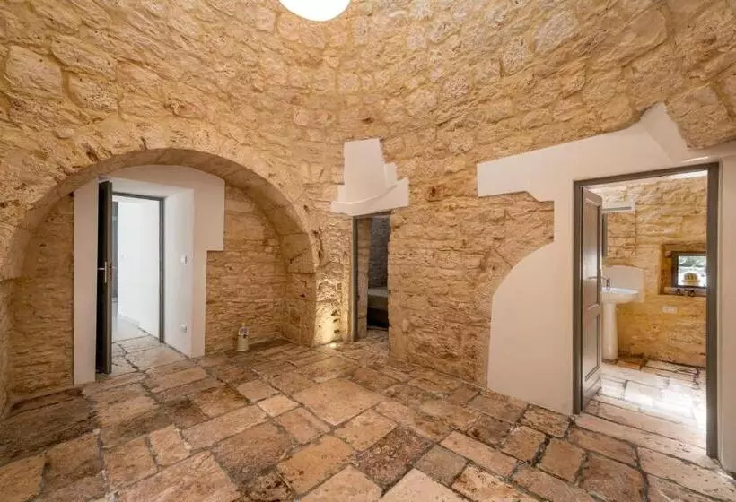 Helloapulia Design Trulli Sampaolo With Private Pool