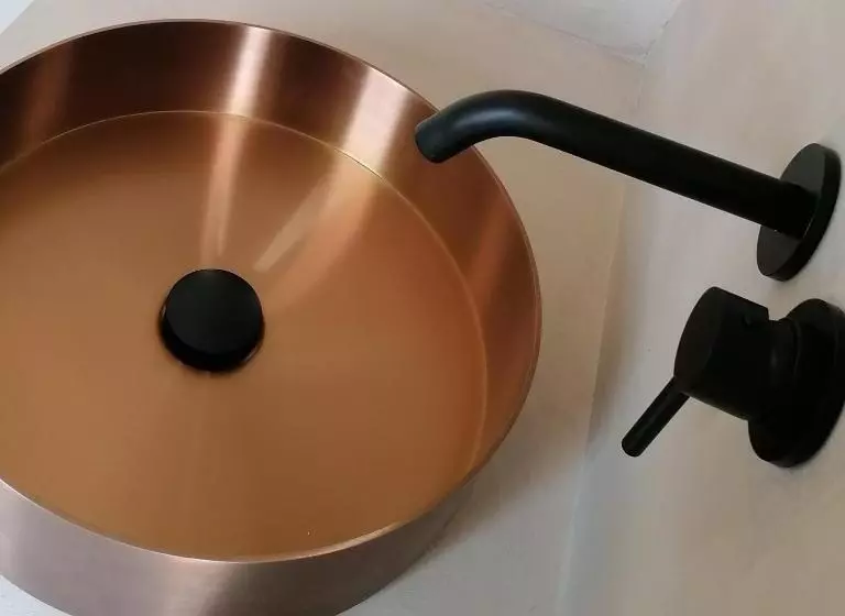 Hotelli Hôtel Les Suites Du Maquis