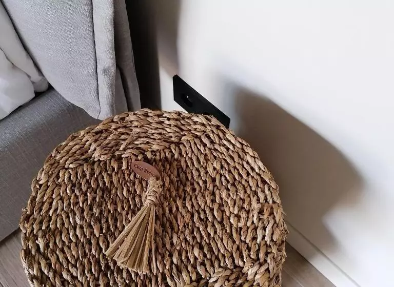 Hotelli Hôtel Les Suites Du Maquis