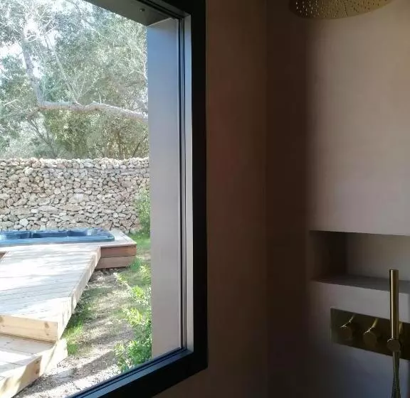 Hotelli Hôtel Les Suites Du Maquis