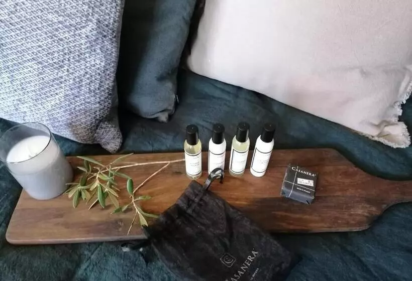 Hotelli Hôtel Les Suites Du Maquis