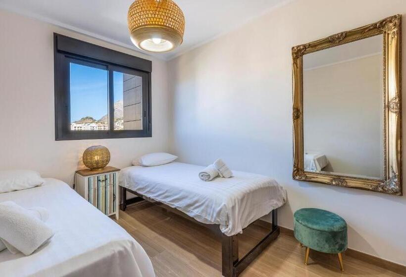 Jardines De Gorgos Apartamento