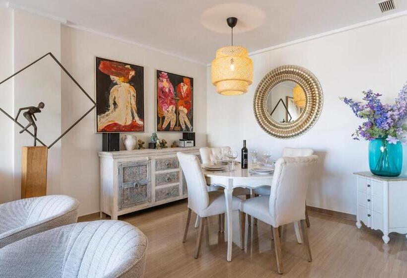 Jardines De Gorgos Apartamento