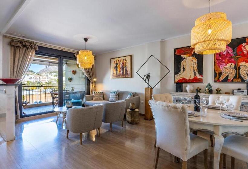 Jardines De Gorgos Apartamento