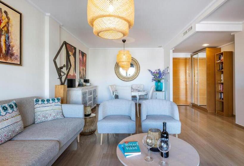 Jardines De Gorgos Apartamento