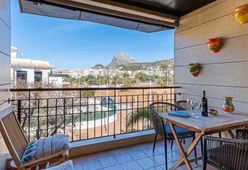 Jardines De Gorgos Apartamento