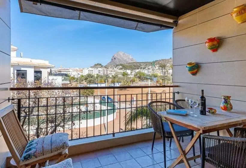 Jardines De Gorgos Apartamento