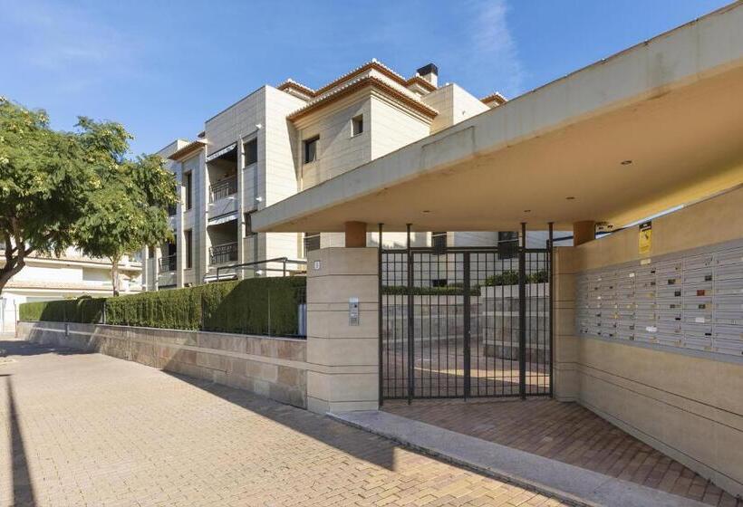 Jardines De Gorgos Apartamento