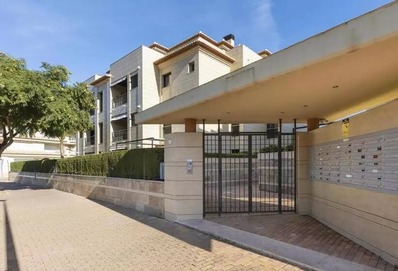 Jardines De Gorgos Apartamento
