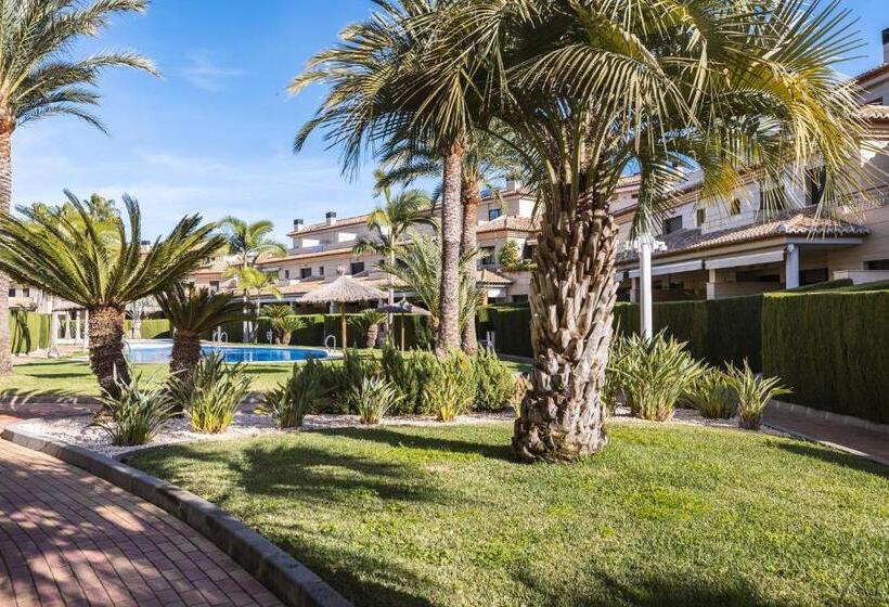 Jardines De Gorgos Apartamento