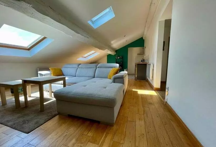 L Aigle D Or   Vue Cité Médiévale