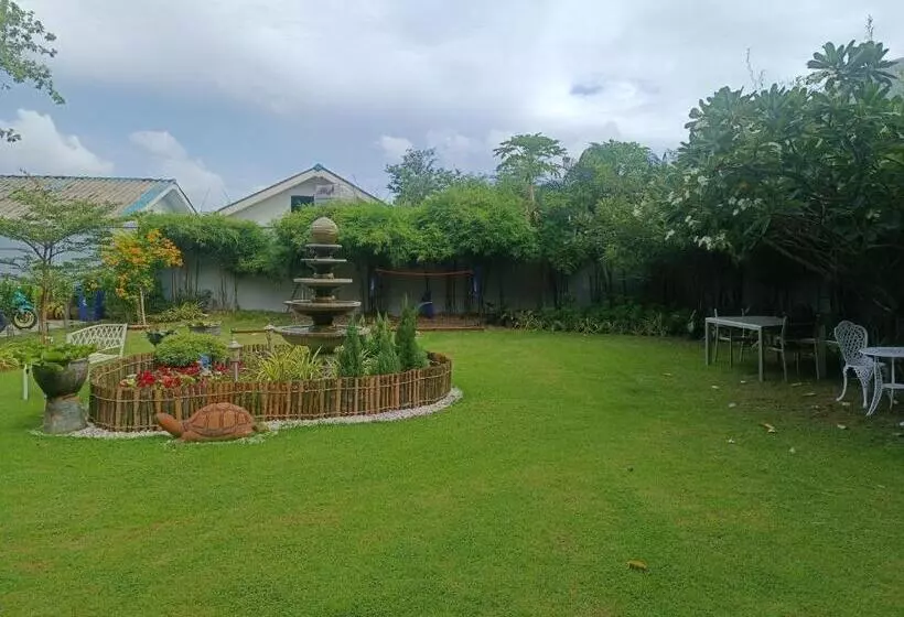 Private Pool Villas By Honey 5 Miles From Central Pattaya Beach