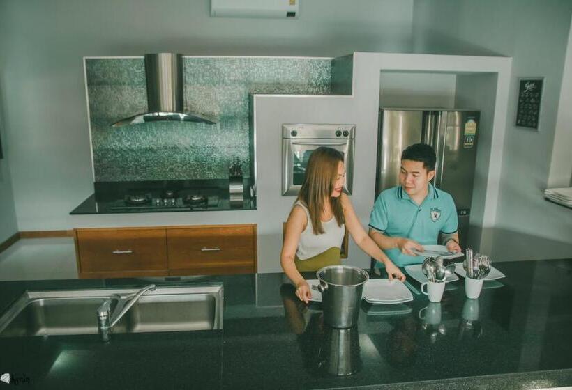 Private Pool Villas By Honey 5 Miles From Central Pattaya Beach