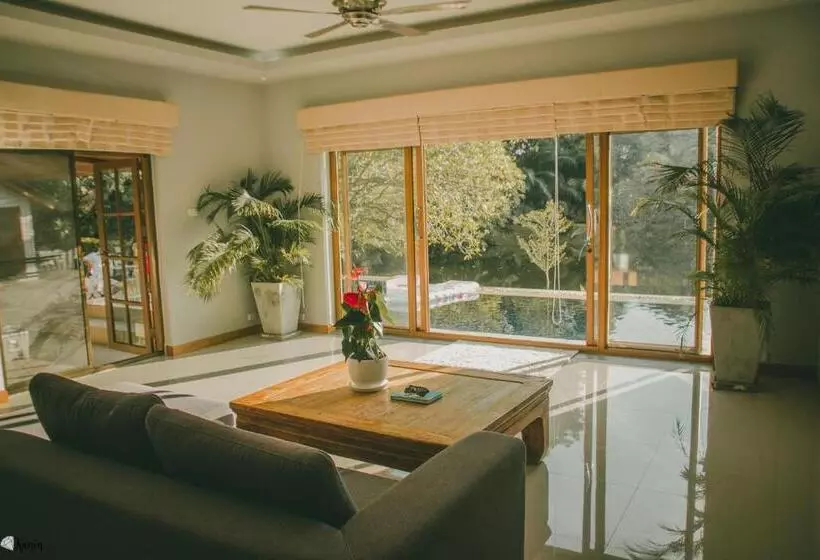 Private Pool Villas By Honey 5 Miles From Central Pattaya Beach