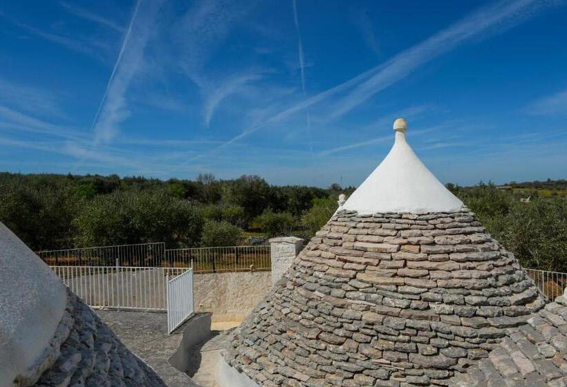 Trulli Lisanna   Exclusive Private Pool And Rooms Up To 10 People