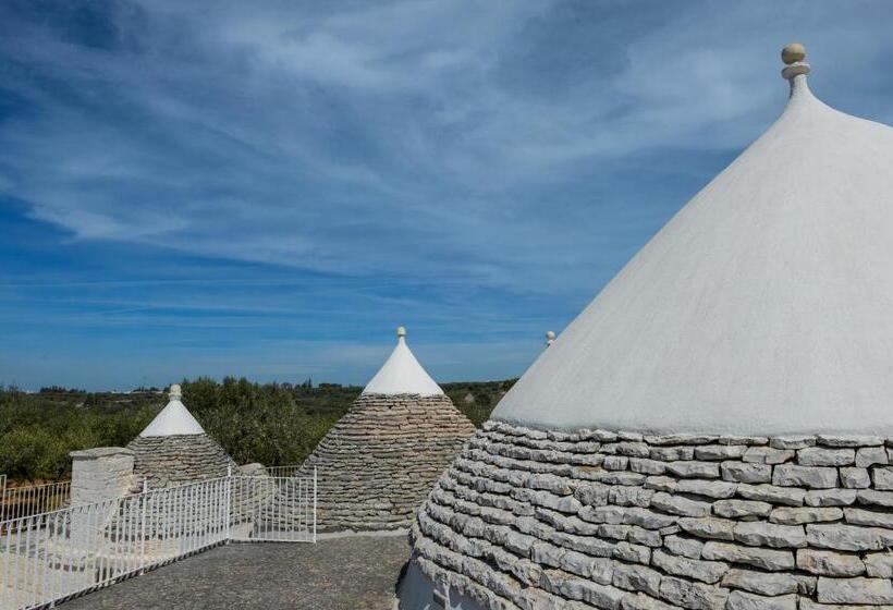 Trulli Lisanna   Exclusive Private Pool And Rooms Up To 10 People