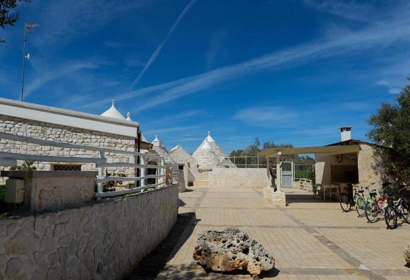 Trulli Lisanna   Exclusive Private Pool And Rooms Up To 10 People