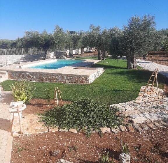Trulli Lisanna   Exclusive Private Pool And Rooms Up To 10 People