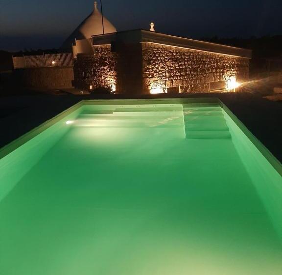 Trulli Lisanna   Exclusive Private Pool And Rooms Up To 10 People