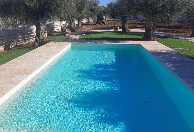Trulli Lisanna   Exclusive Private Pool And Rooms Up To 10 People
