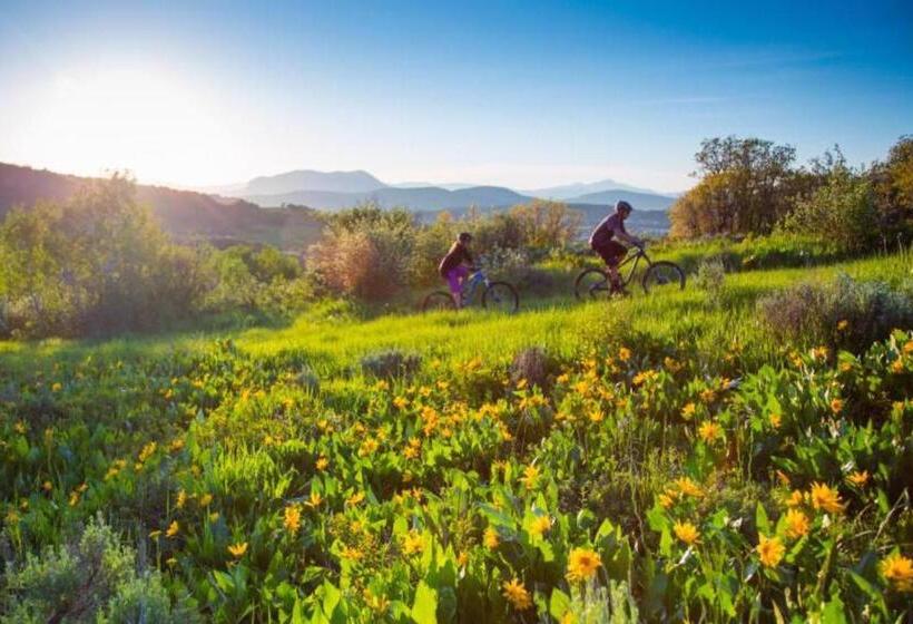 1038 Modern Townhome Close To The Slopes