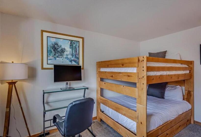 1038 Modern Townhome Close To The Slopes