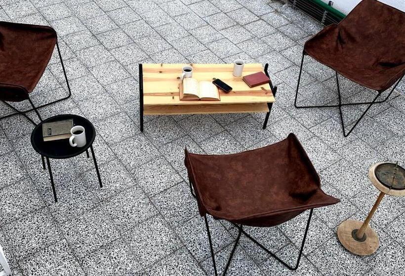 125 Donceles Terraza Privada Centro Histórico Cdmx