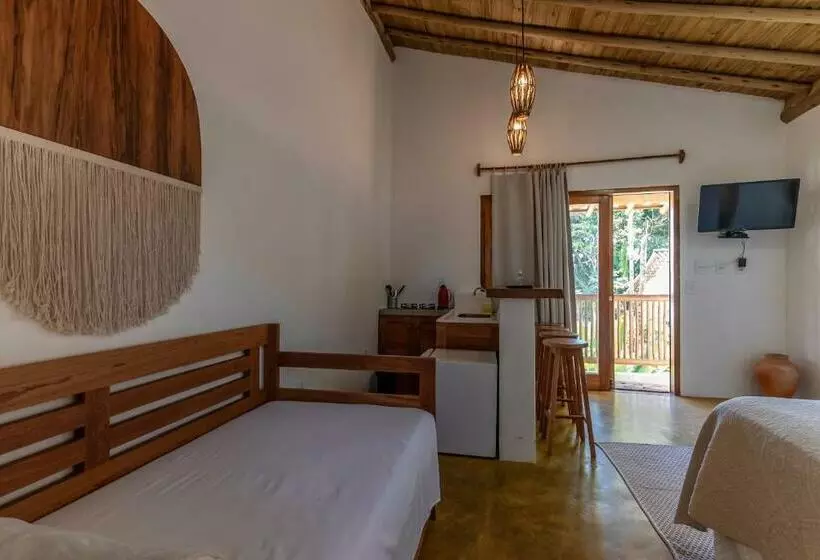 ユースホステル Casa Luar Trancoso