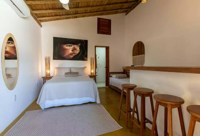ユースホステル Casa Luar Trancoso