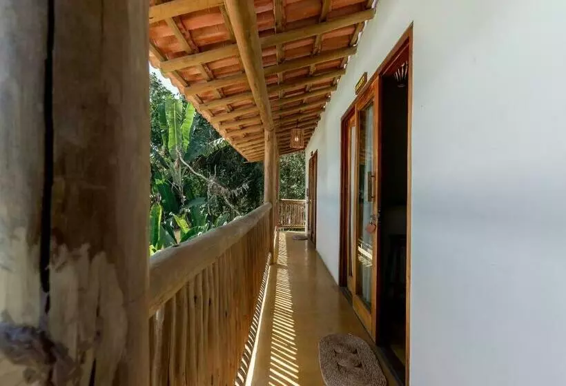ユースホステル Casa Luar Trancoso