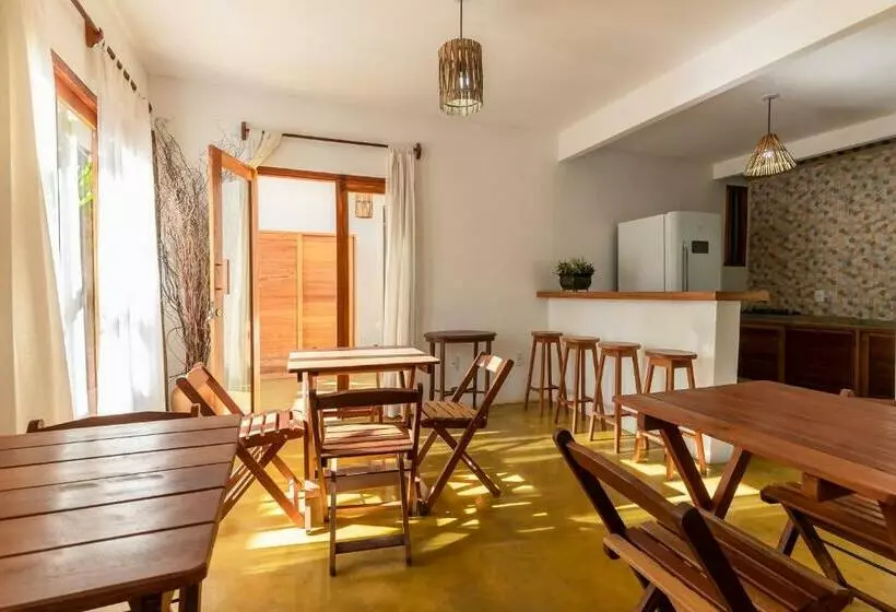 ユースホステル Casa Luar Trancoso