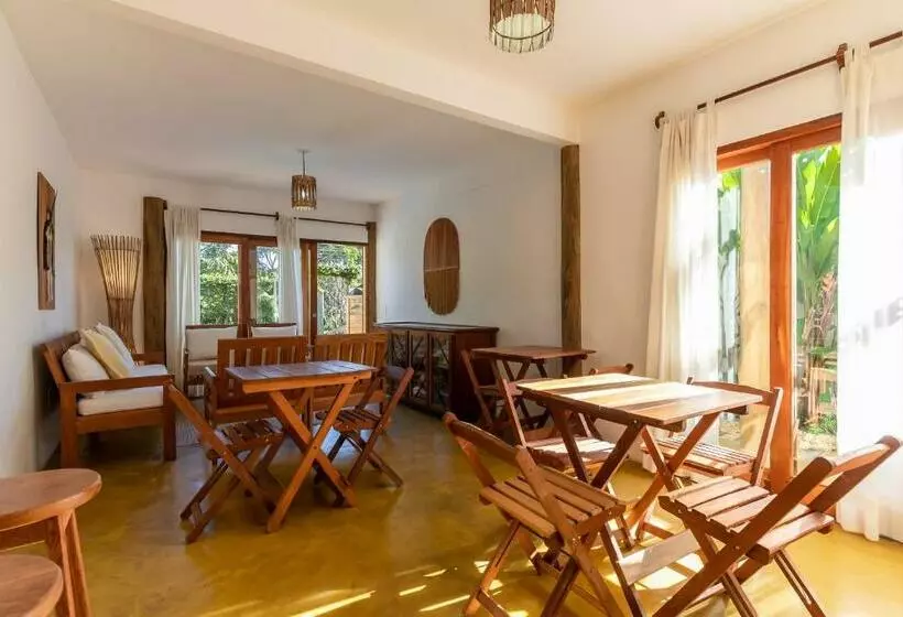 ユースホステル Casa Luar Trancoso
