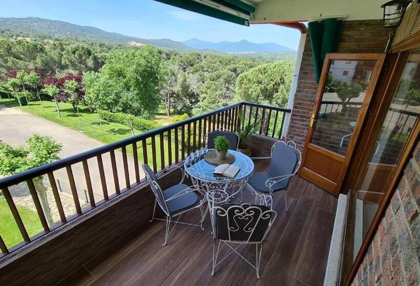 Apartamento Mirador Valdeiglesias