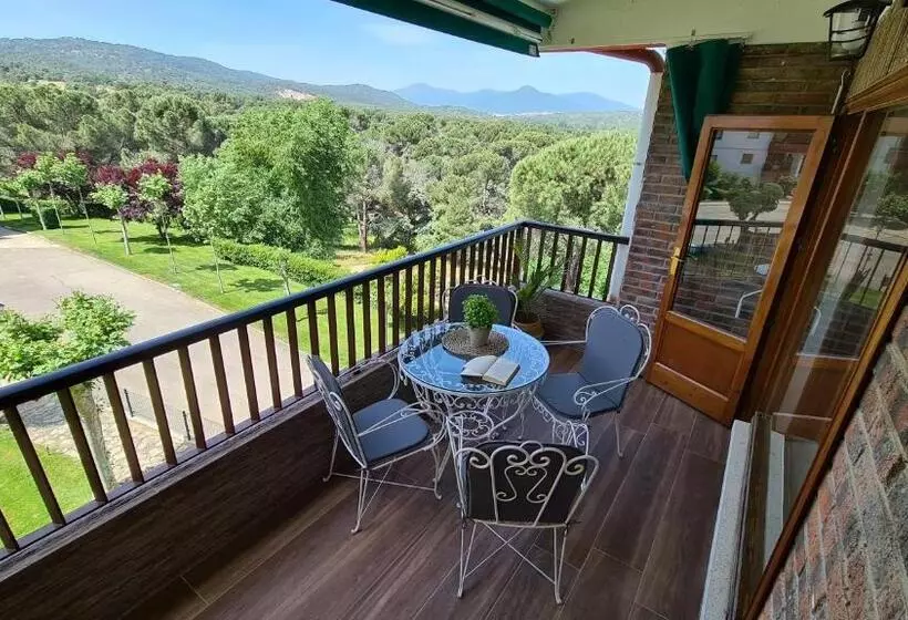 Apartamento Mirador Valdeiglesias