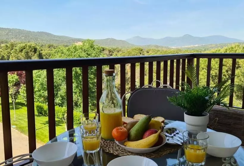 Apartamento Mirador Valdeiglesias