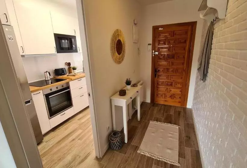 Apartamento Mirador Valdeiglesias