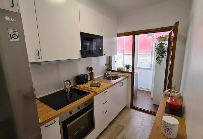 Apartamento Mirador Valdeiglesias