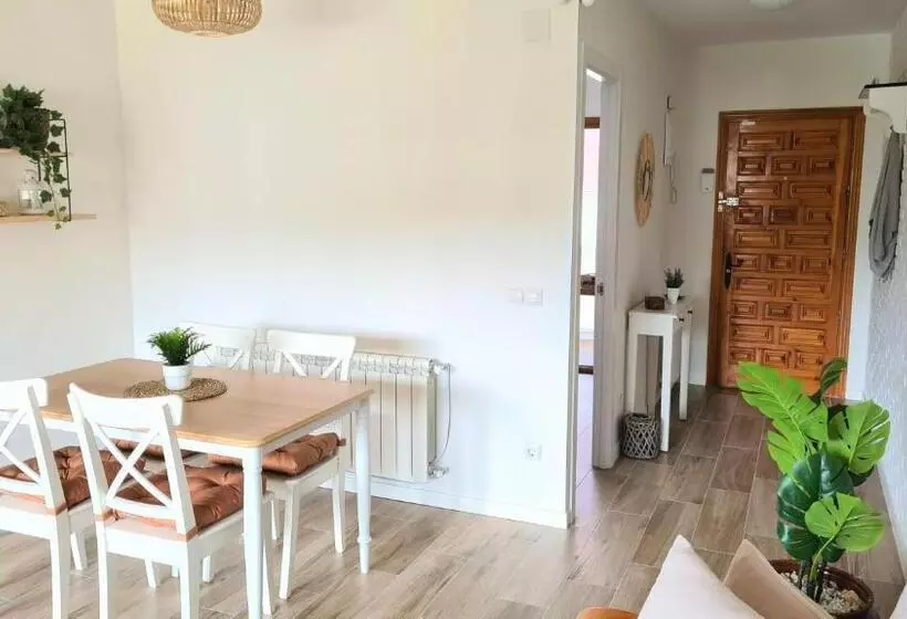 Apartamento Mirador Valdeiglesias